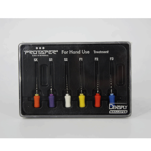 Dentsply Endo Files,  Dental files,  Tomas Endo files,